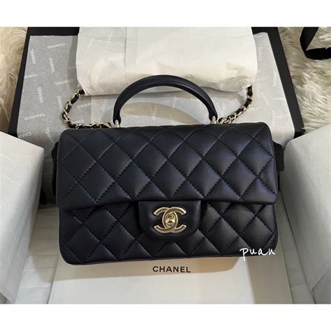 chanel mini 8